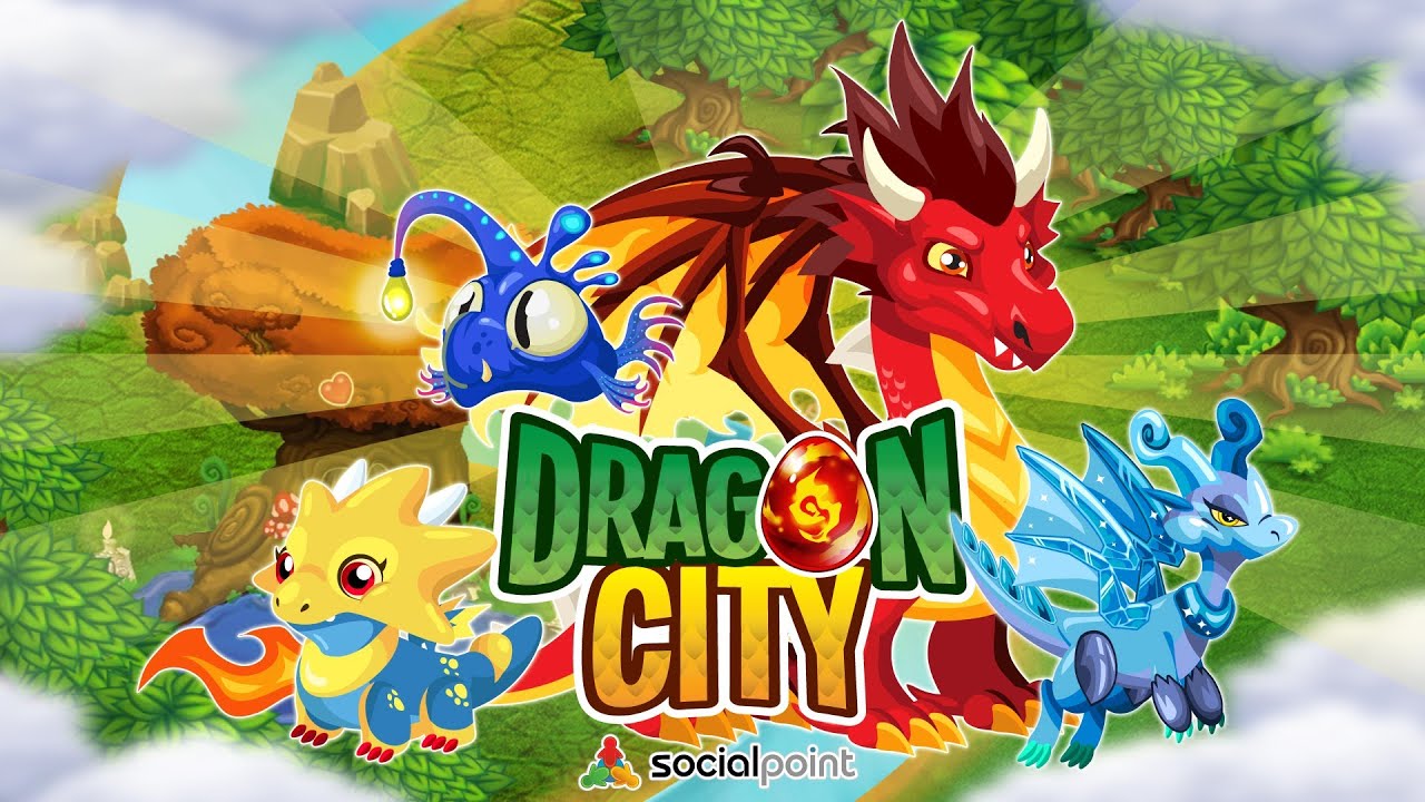 is dragon city game offline